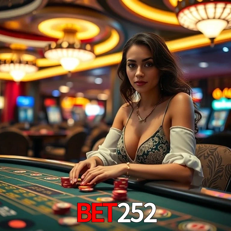bet252 Benefícios VIP