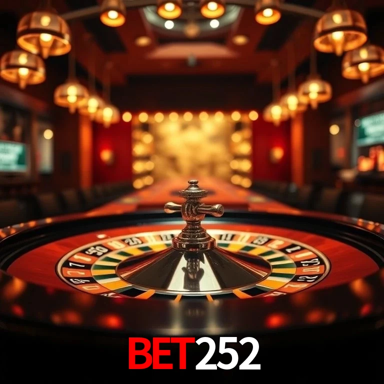 bet252 Slot Mecânicas