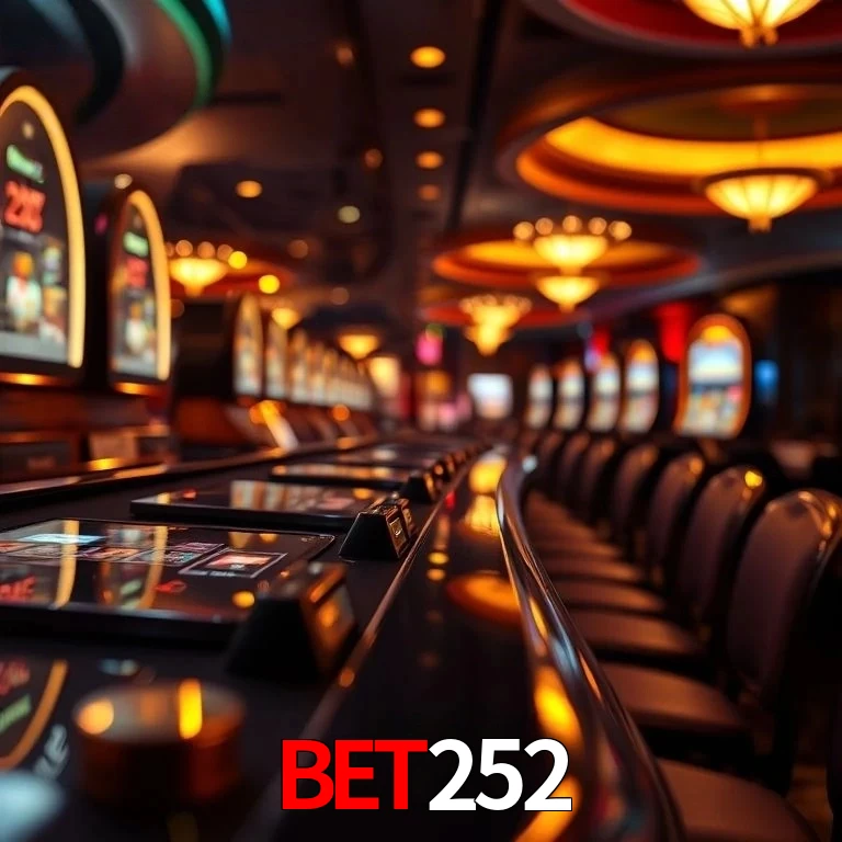 bet252 Segurança