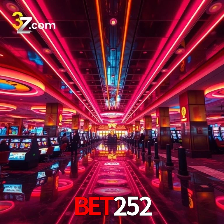 bet252 APK Interface