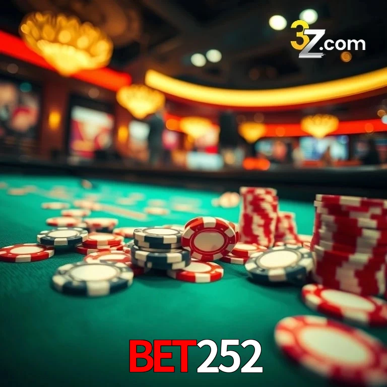 bet252 Segurança