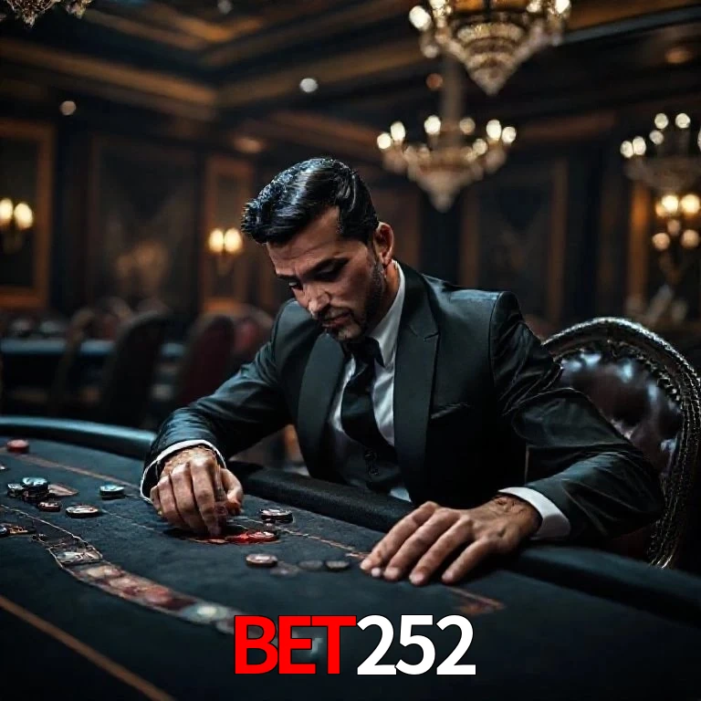 bet252 Segurança